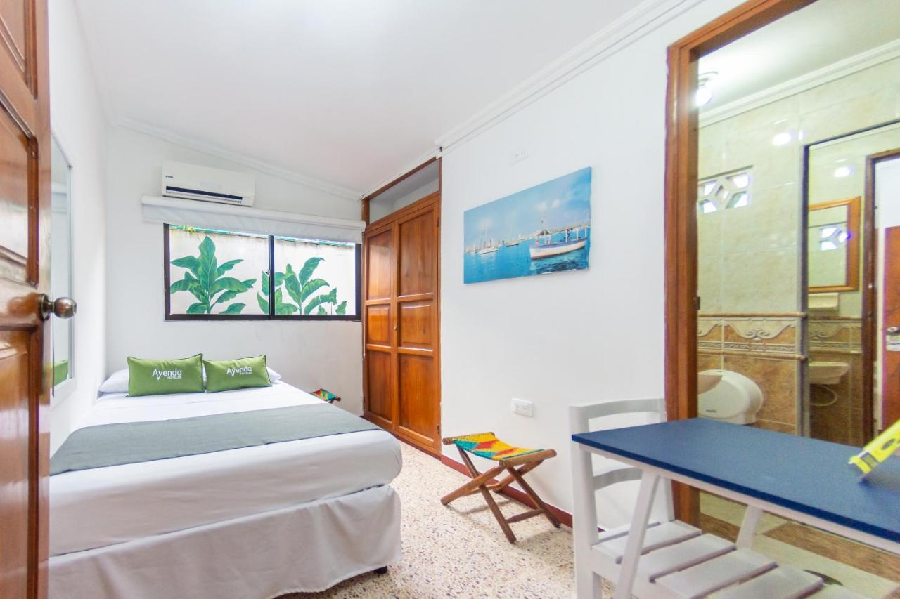 Hotel Ayenda Casa Cano 1805 Cartagena Εξωτερικό φωτογραφία