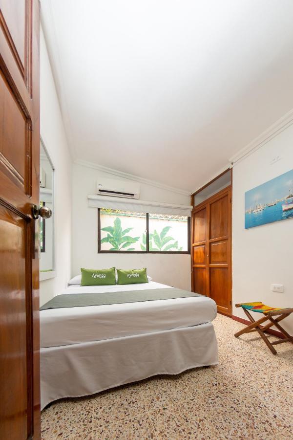 Hotel Ayenda Casa Cano 1805 Cartagena Εξωτερικό φωτογραφία