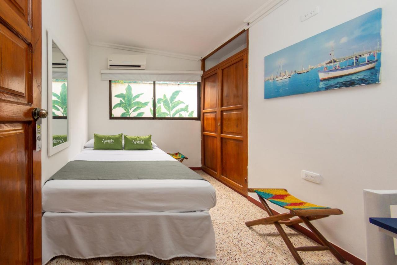 Hotel Ayenda Casa Cano 1805 Cartagena Εξωτερικό φωτογραφία