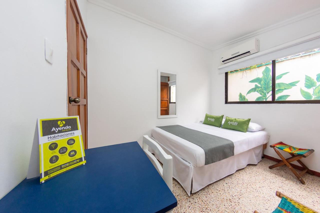 Hotel Ayenda Casa Cano 1805 Cartagena Εξωτερικό φωτογραφία
