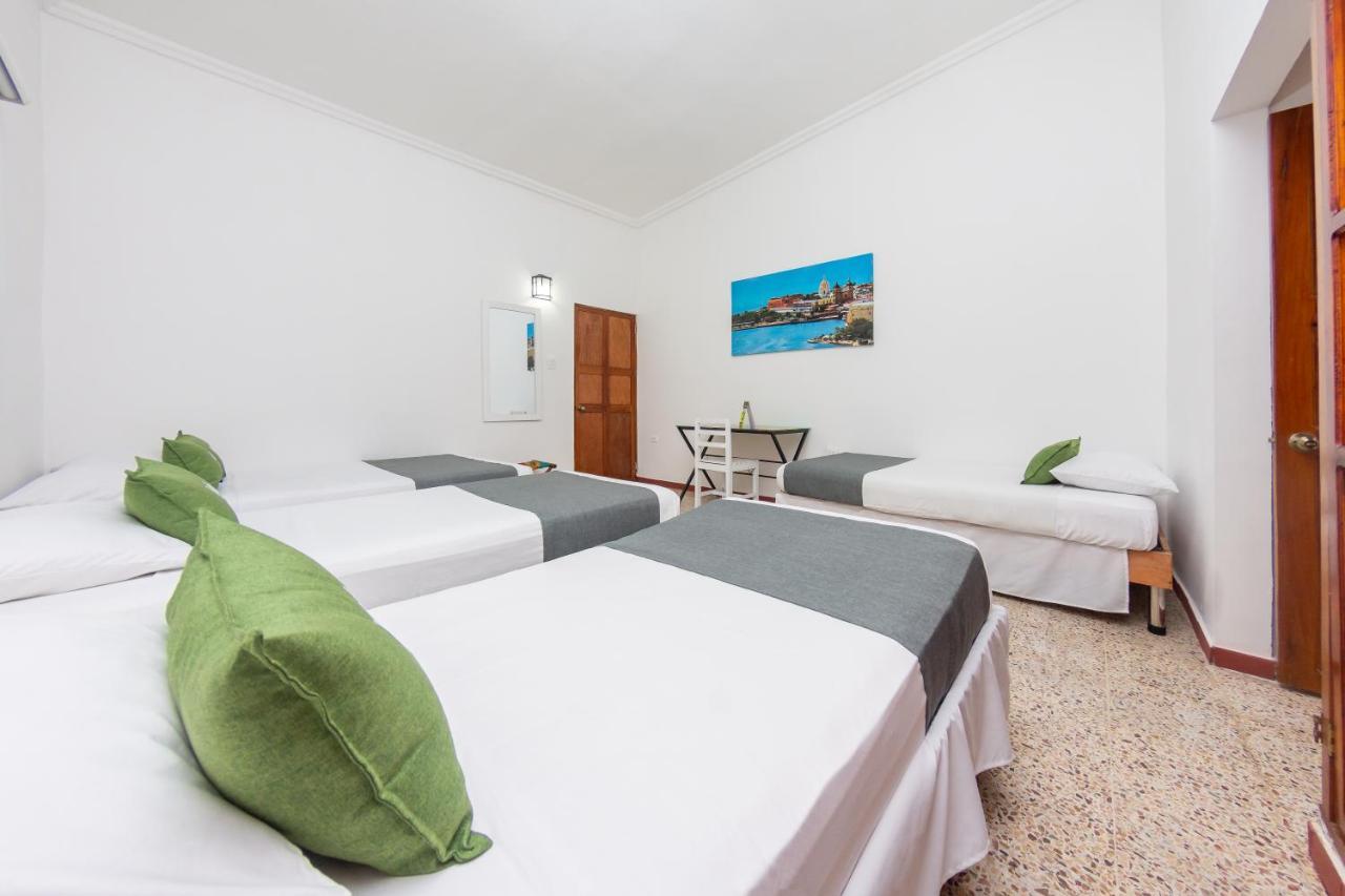 Hotel Ayenda Casa Cano 1805 Cartagena Εξωτερικό φωτογραφία