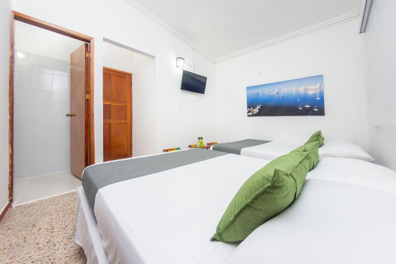 Hotel Ayenda Casa Cano 1805 Cartagena Εξωτερικό φωτογραφία