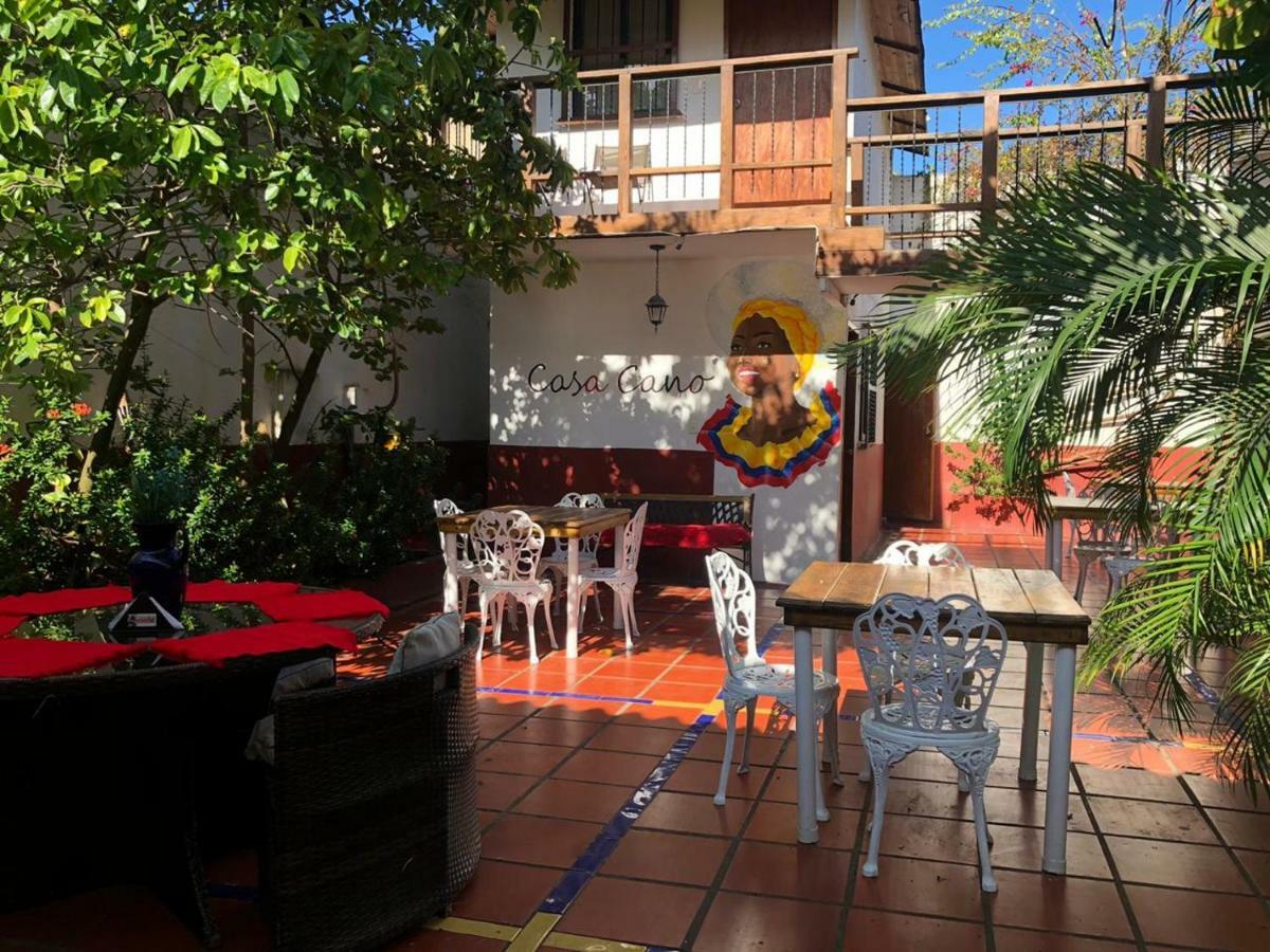 Hotel Ayenda Casa Cano 1805 Cartagena Εξωτερικό φωτογραφία